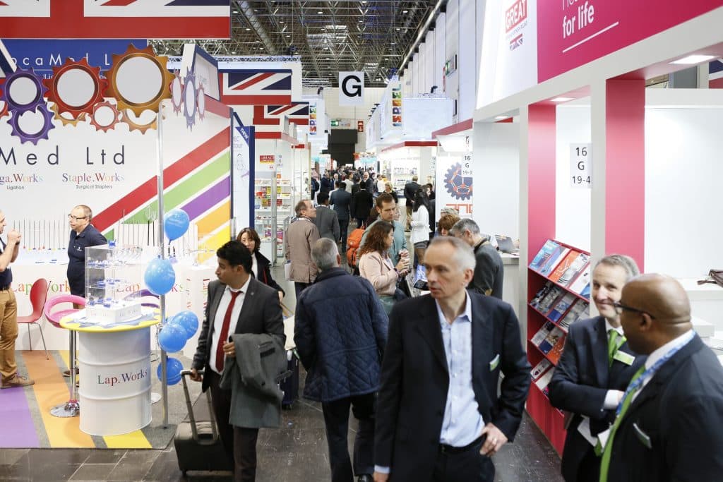 ABHI UK Pavilion
