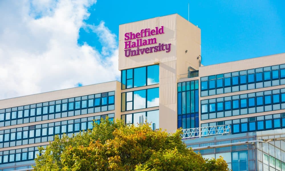 Sheffield Hallam announces businesses for health tech accelerator