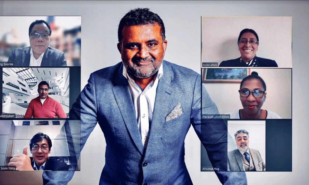 Dr Ram Imperial Medical Solutions: ‘We bring humanity back to technology’