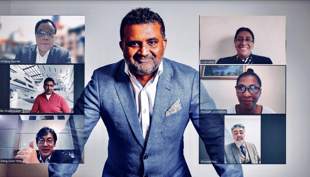 Dr Ram Sensai, Imperial Medical Solutions