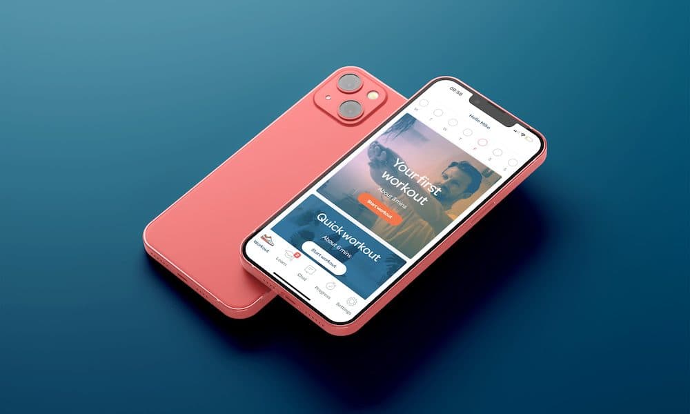 Physio app helps to manage musculoskeletal pain