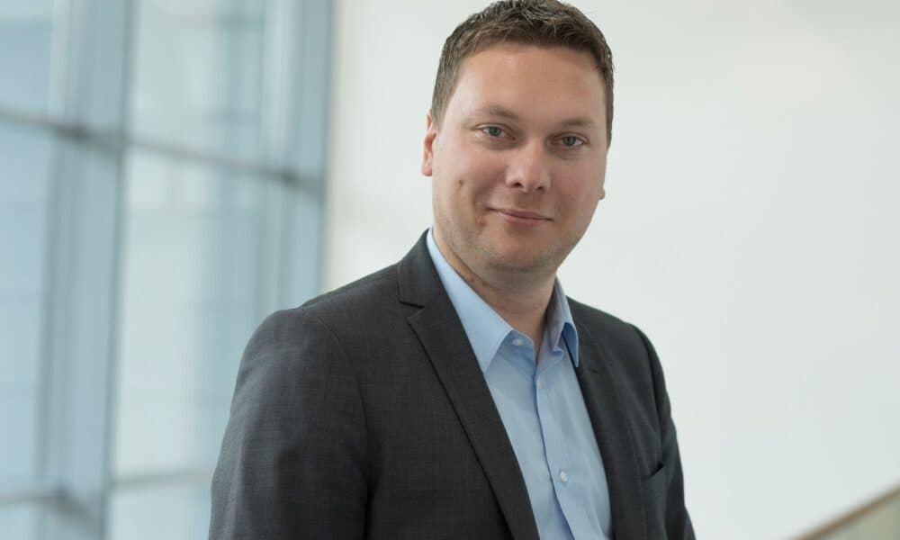 Stefan Spendrup Headshot How to simplify your IoT projects and create disruptive (even lifesaving) solutions quickly