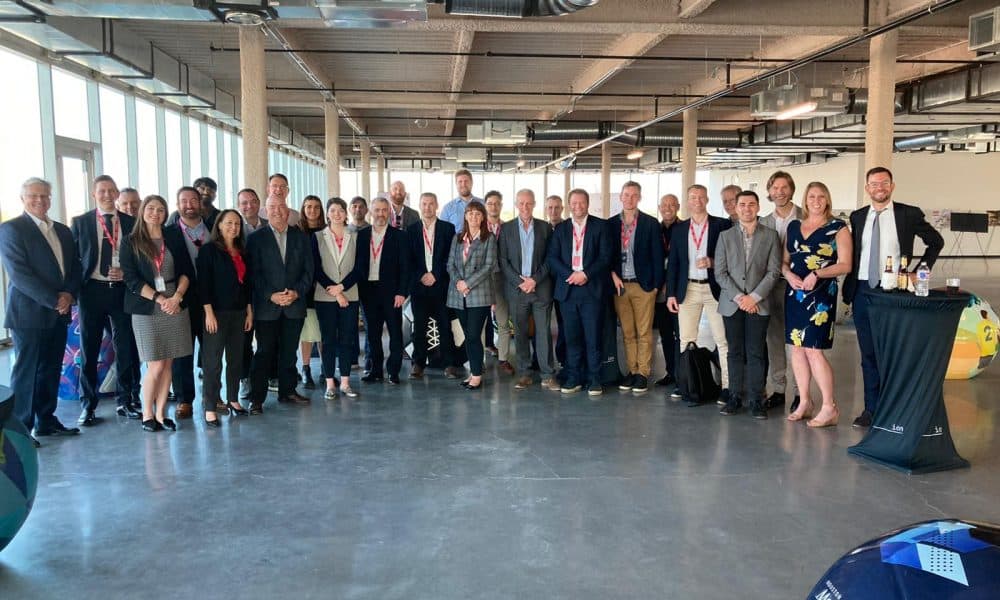 Pioneering AI UK health technology set for stateside success