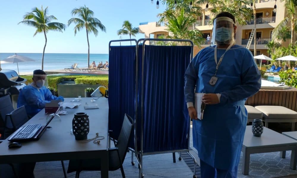 DocTour: Mexico’s tourist telemedicine solution