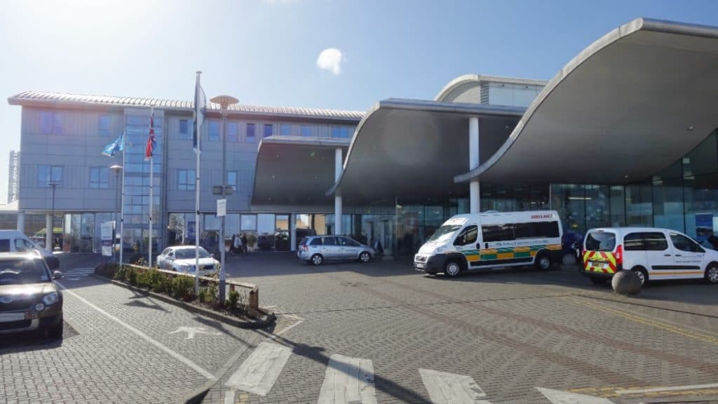 Dartford and Gravesham NHS Trust