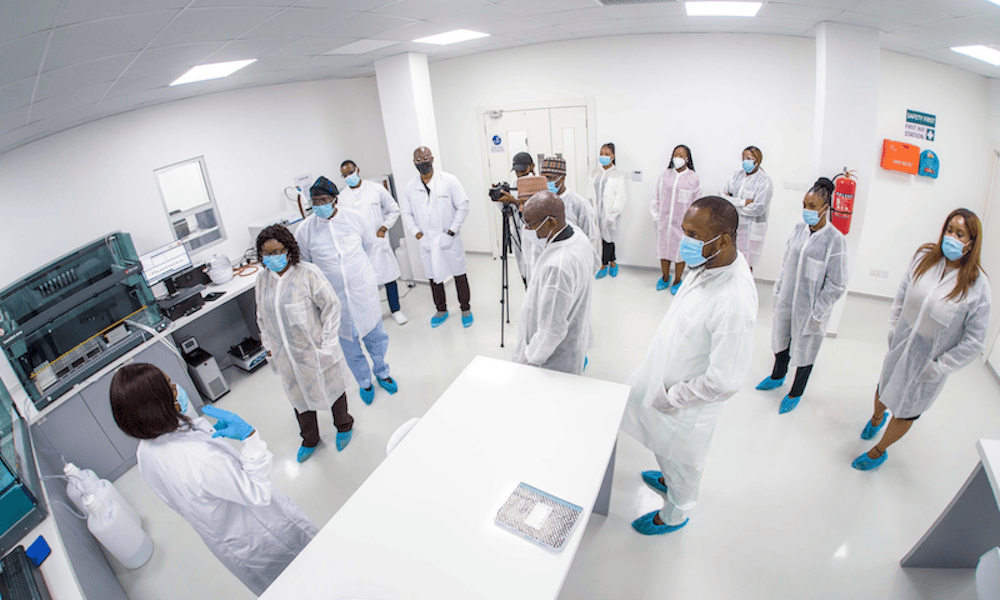 Scientists complete first phase of Nigerian genome project