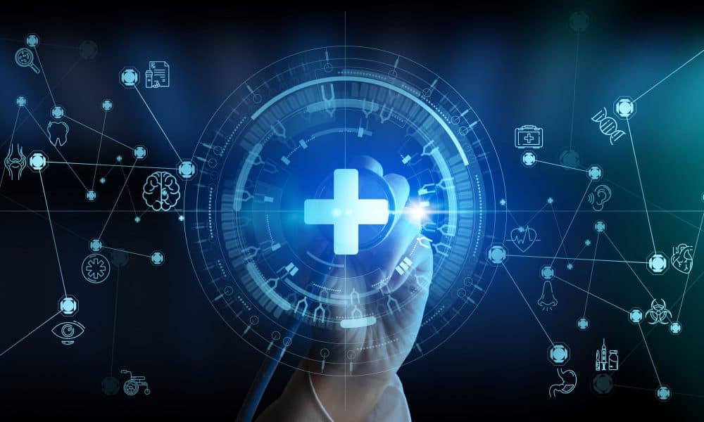 Digital transformation without clinical purpose is like driving with a blindfold