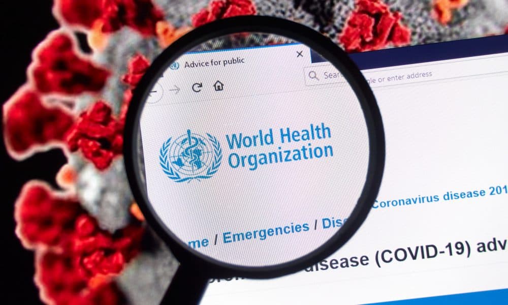 LumiraDx receives WHO Emergency Use Listing for SARS-CoV-2 Ag Test