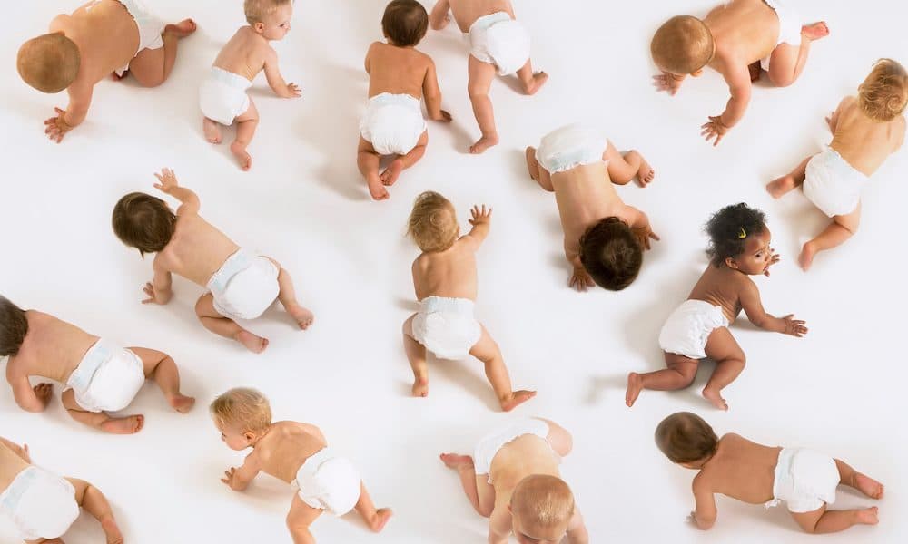 AI predicts infant age, gender based on temperament