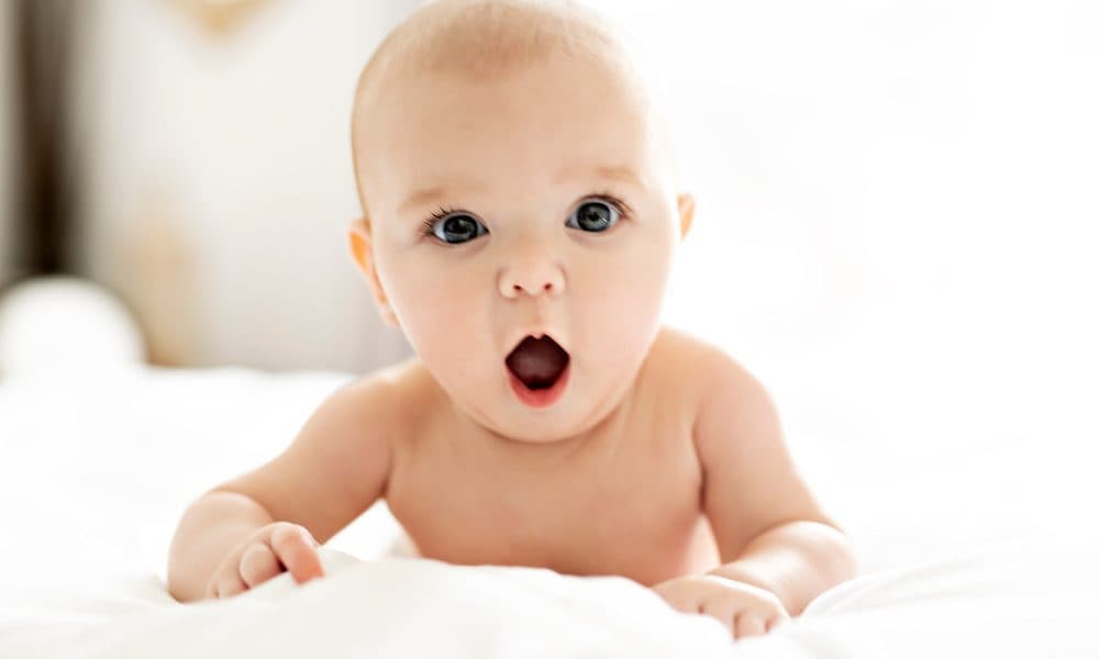 AI reveals how infants connect with their world