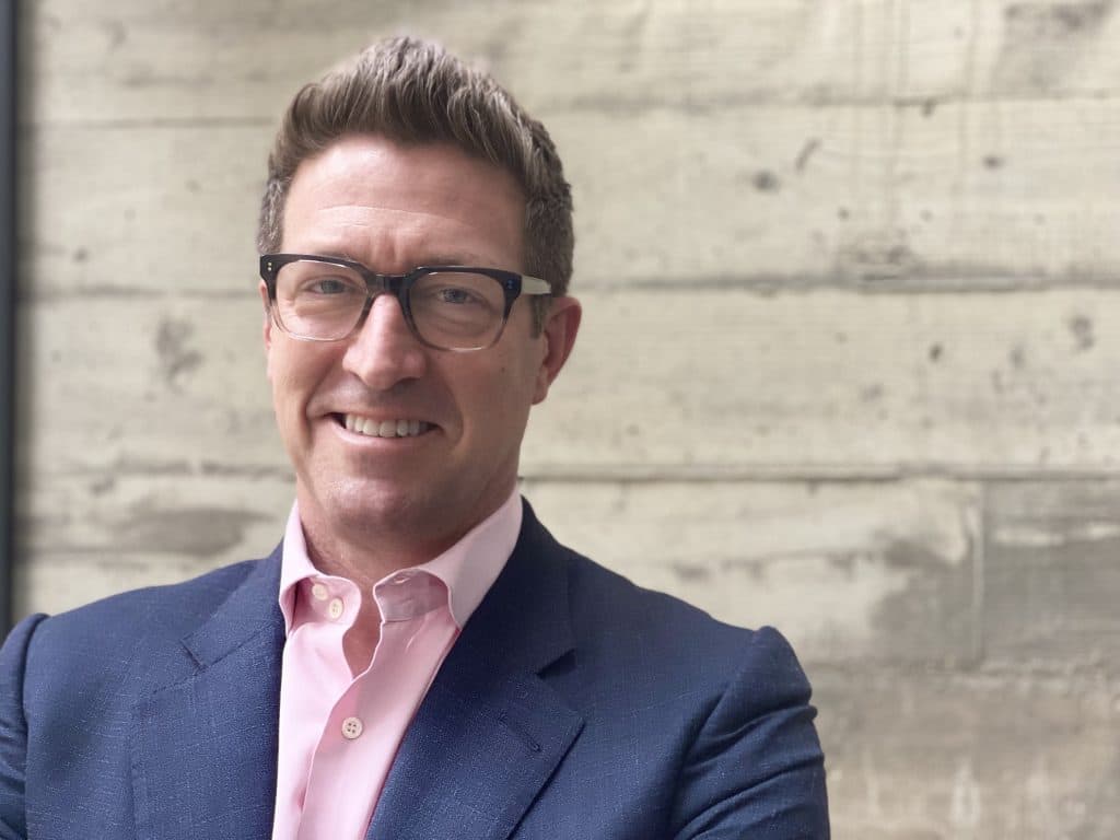 Tunstall CEO, Emil Peters