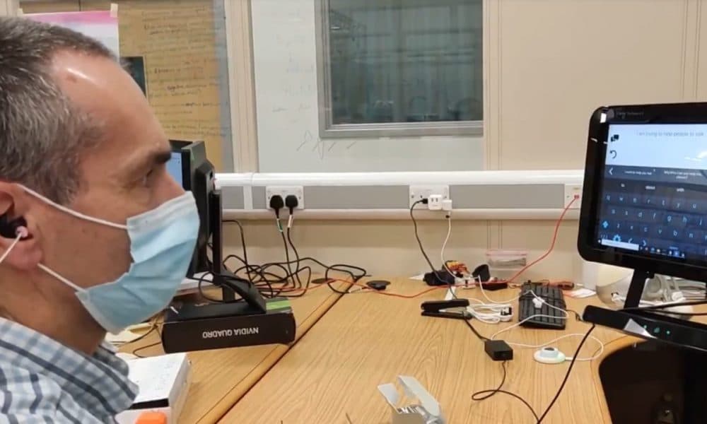 Revolutionary EarSwitch communication device attracts £1.5 million funding