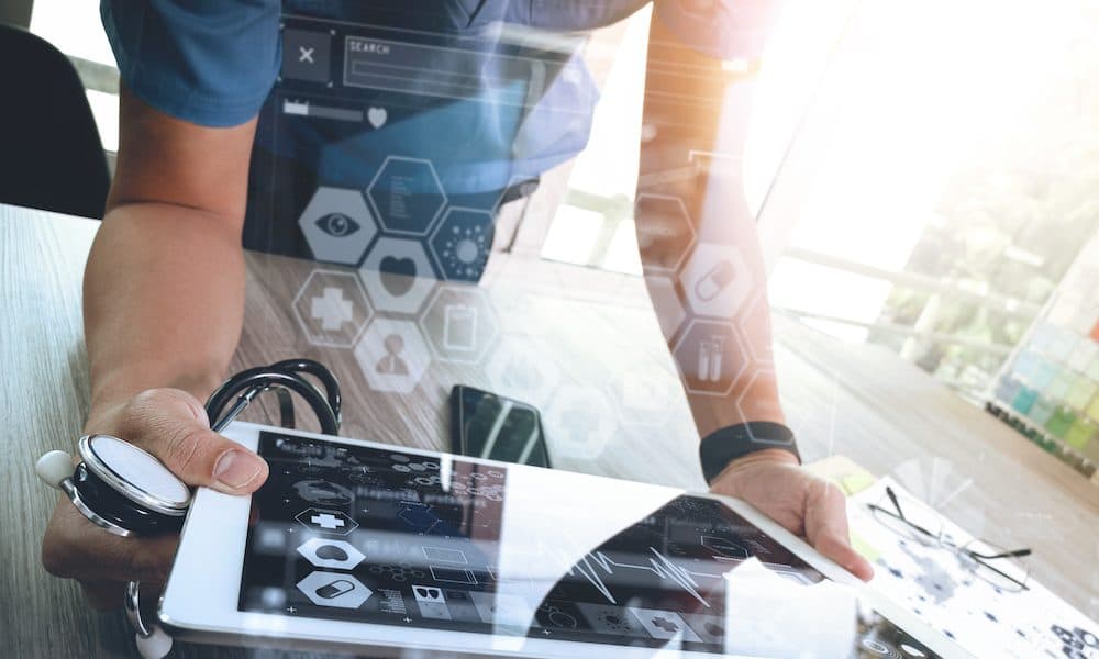 What is the future of health technology?