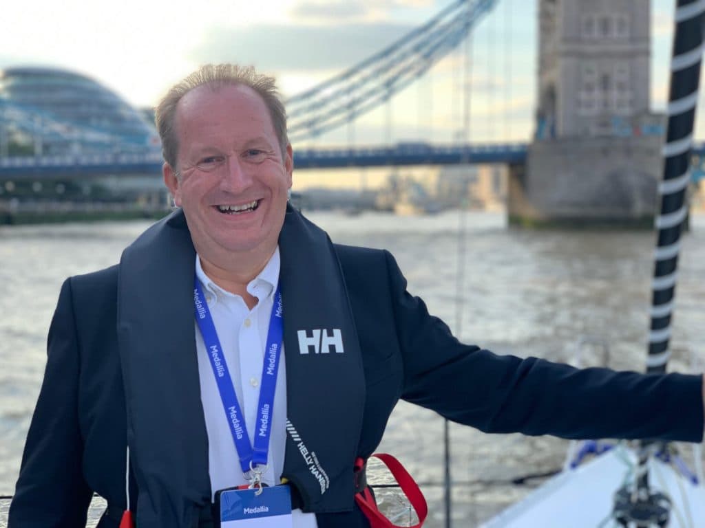 Nigel Herbert on patient experience