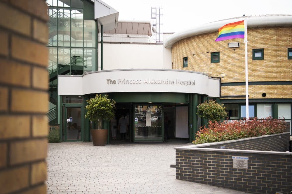 Princess Alexandra Hospital NHS Trust