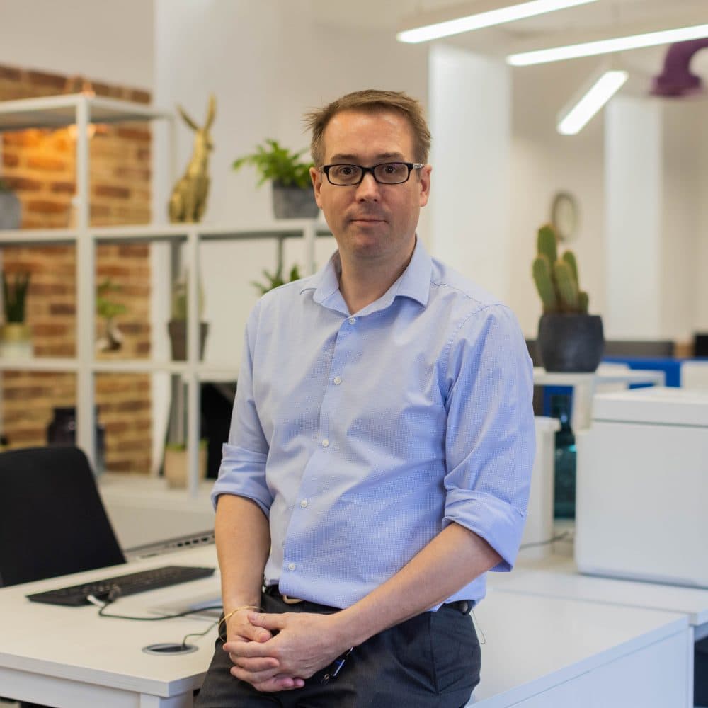 Phil Howe on cyber security training for nurses