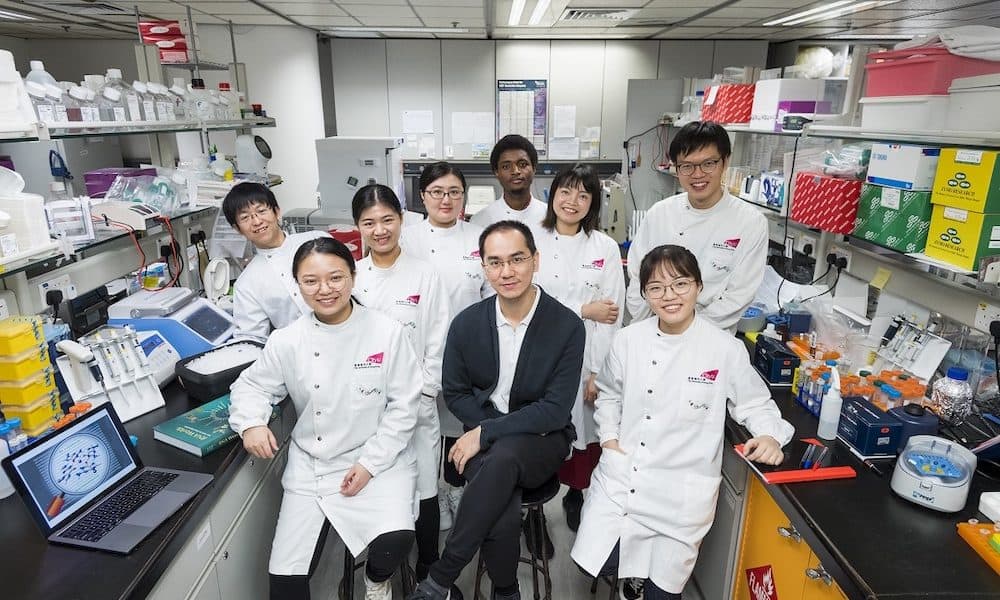 Researchers develop tool for targeting unusual RNA structures