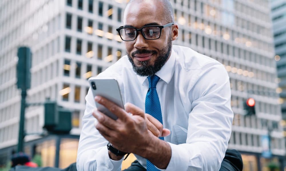 Smartphone microchip created for at-home diagnostics