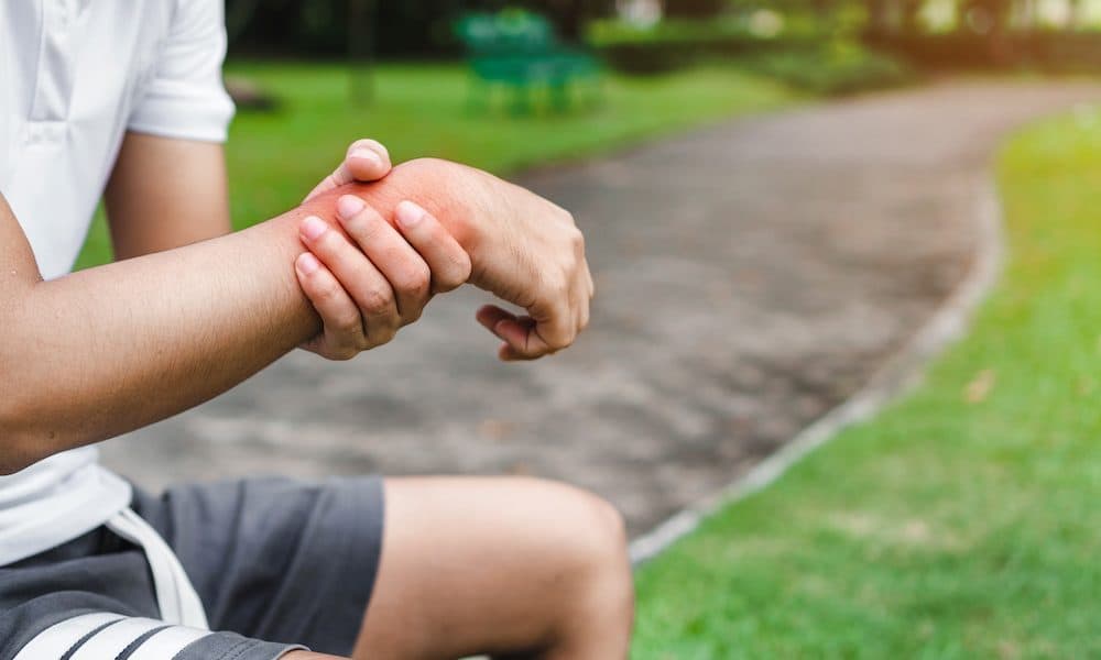 Researchers develop portable MRI for wrist injuries