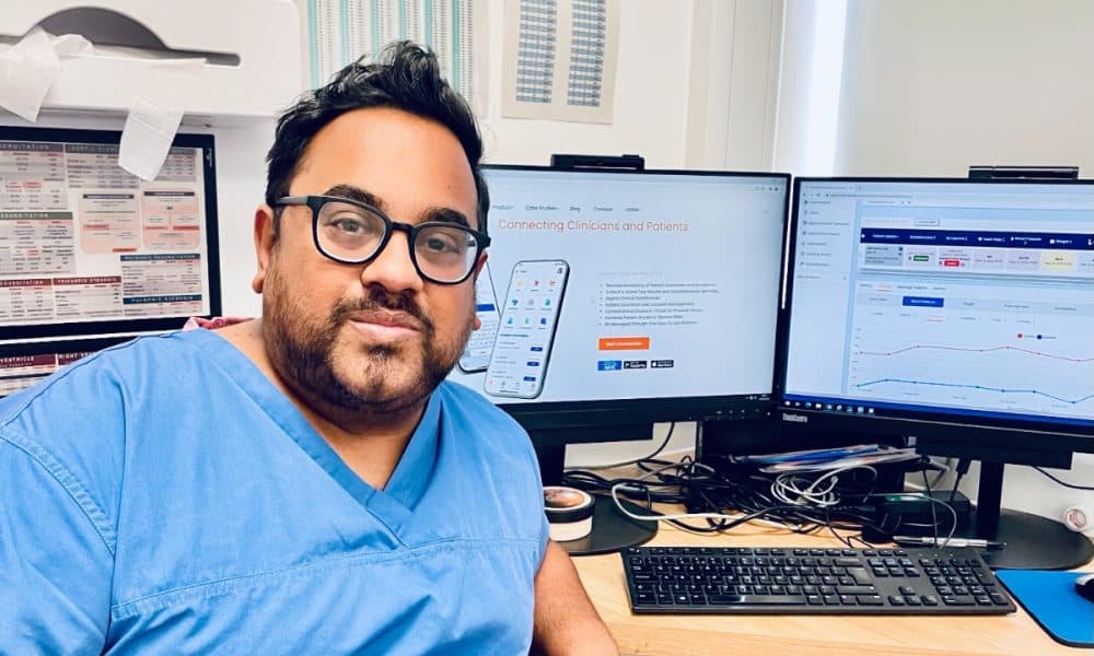 London Cardiac Remote Monitoring Programme to support cardiac surgery waiting list pathway with Ortus-iHealth