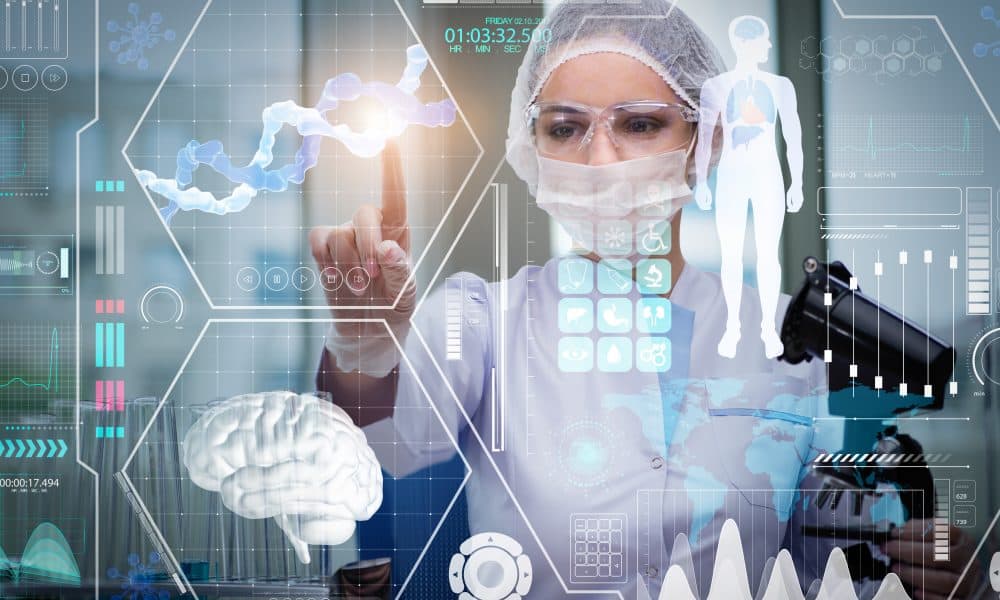 What can happen in a year of NHS diagnostic modernisation?