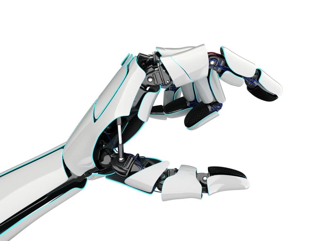 Robotic hand