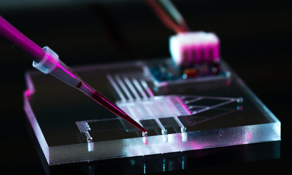 Microfluidic-based soft robotic prosthetics promise relief for diabetic amputees