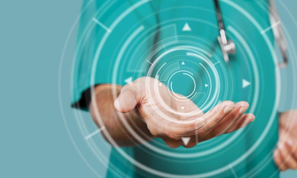 Background. The hospital of the future – more than bricks and mortar