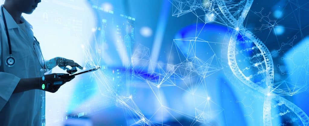 Unstructured patient data