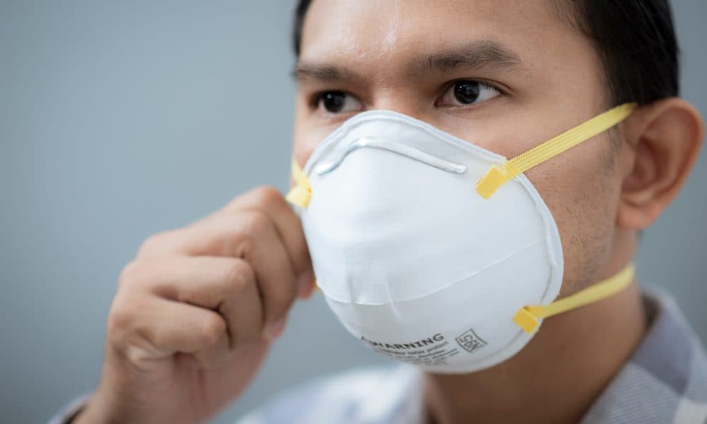 Researchers turn N95 face masks into virus fighters