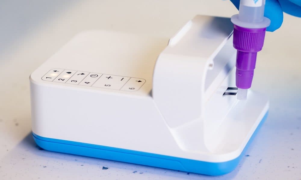 LumiraDx achieves CE Mark for COVID-19 Antigen Test on Amira