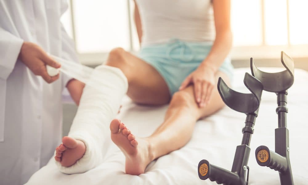 Ceramics may soon be used to self-repair bones, researchers say