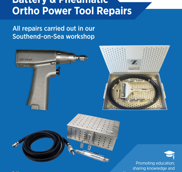 Capture1 Surgical Holdings showcases state-of-the-art surgical repair solutions supporting hospitals go green at EBME Expo