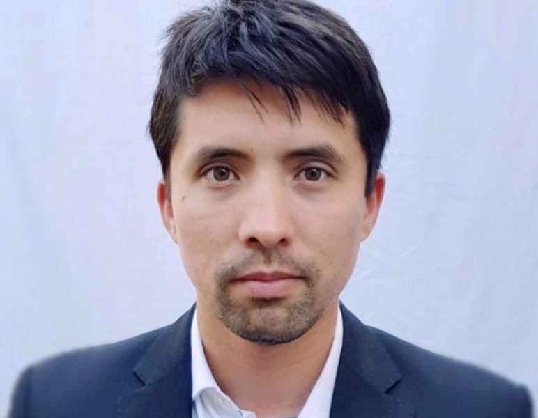 Jonathan Watkins _ Head shot The practical considerations of applying AI in healthcare settings