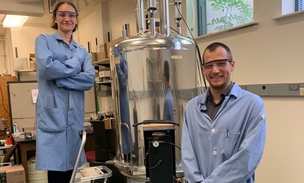 Chemists design chemical probe for detecting body temperature shifts