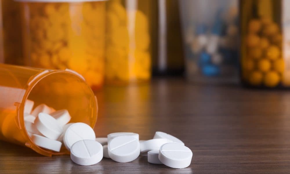 Data driven simulation model could help combat the US opioid crisis