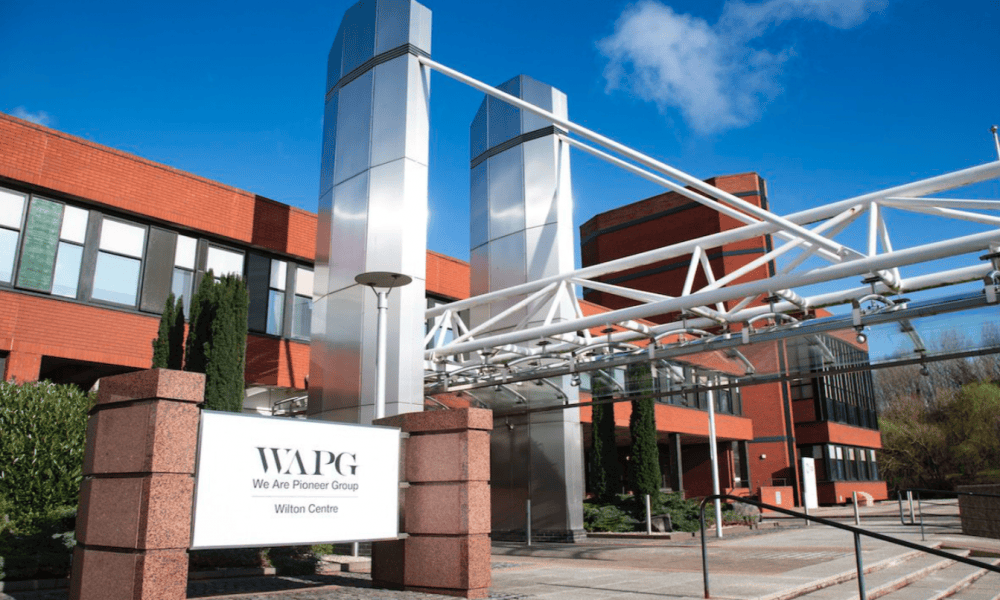 At the centre of a quiet health tech revolution