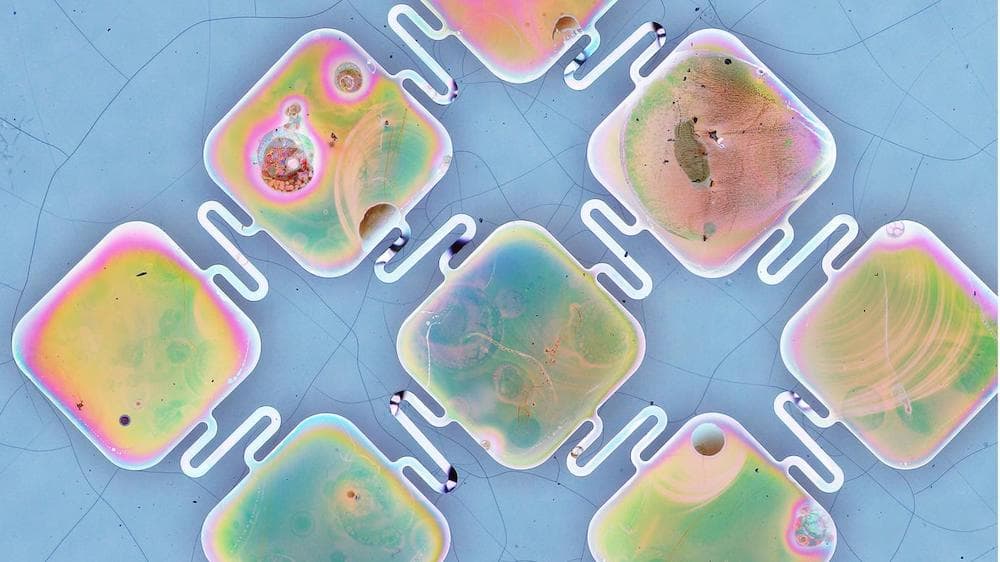 Sponge-like solar cells could be basis for better pacemakers