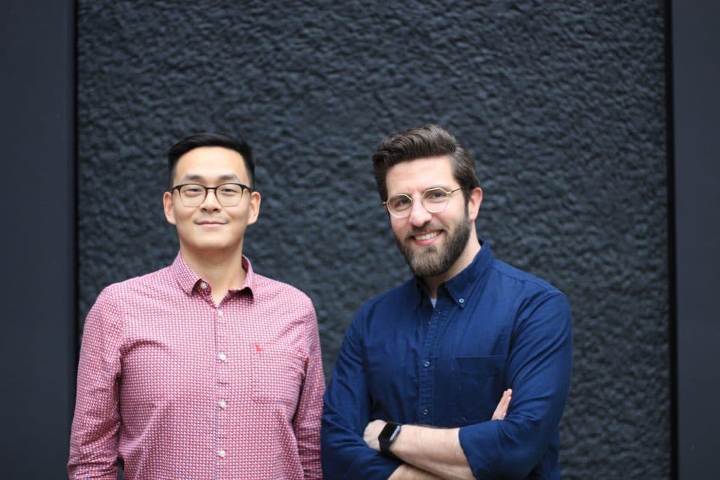 Patchwork Health co-founders