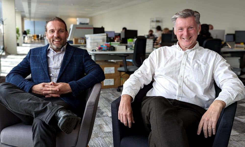 Occuity launches new investment round to support product development and capitalise on new opportunity