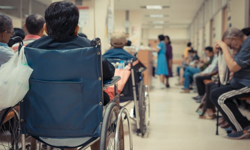 NHS admits frightening 6.6M patient backlog – can tech really fix this?