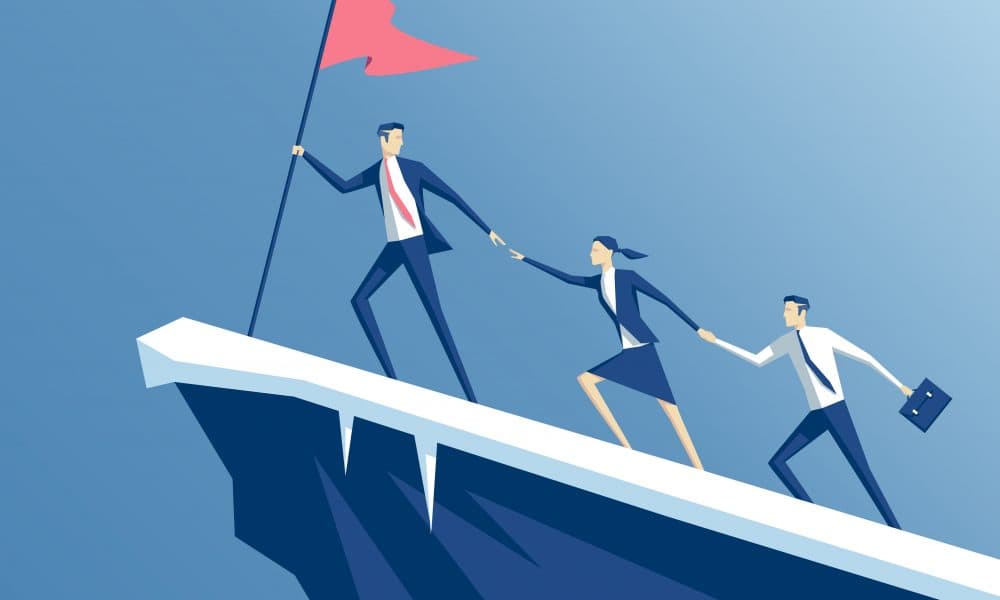 Balance: the lynchpin of modern heath tech leadership
