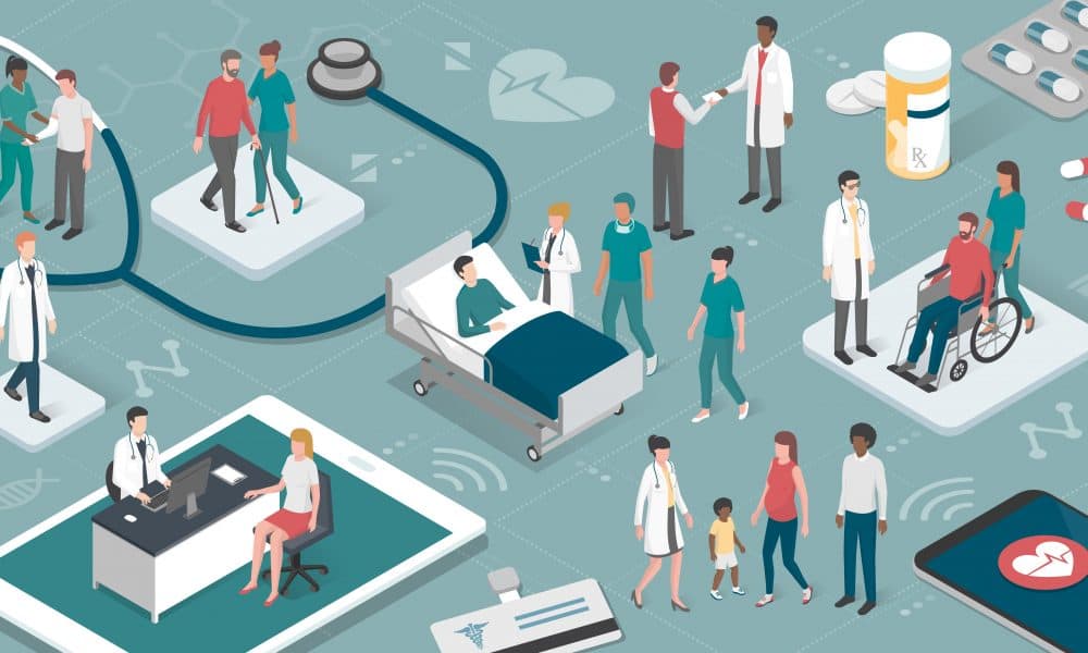 People and healthcare Revealed: Countries with highest levels of patient care and costs