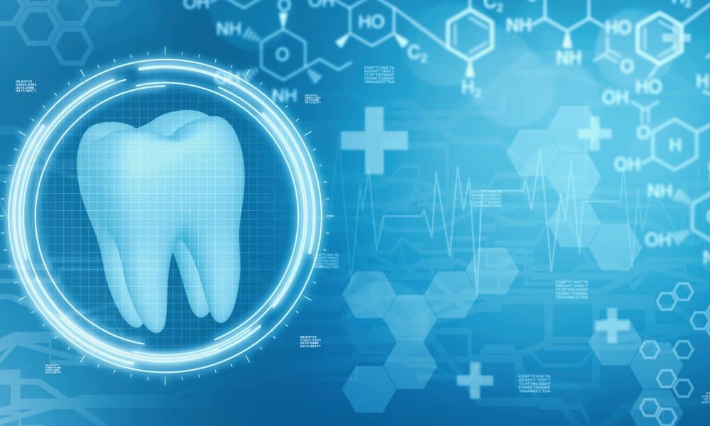 Shapeshifting microrobots can brush and floss teeth