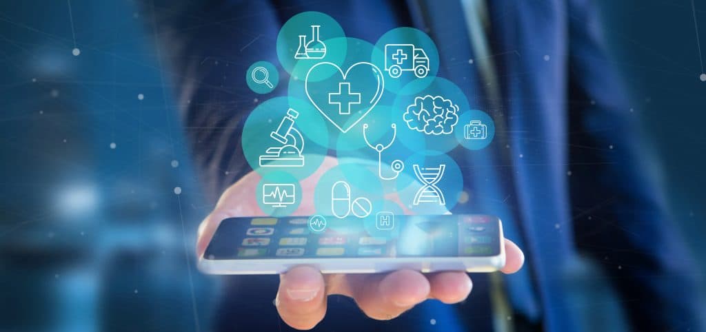 Digital health recession