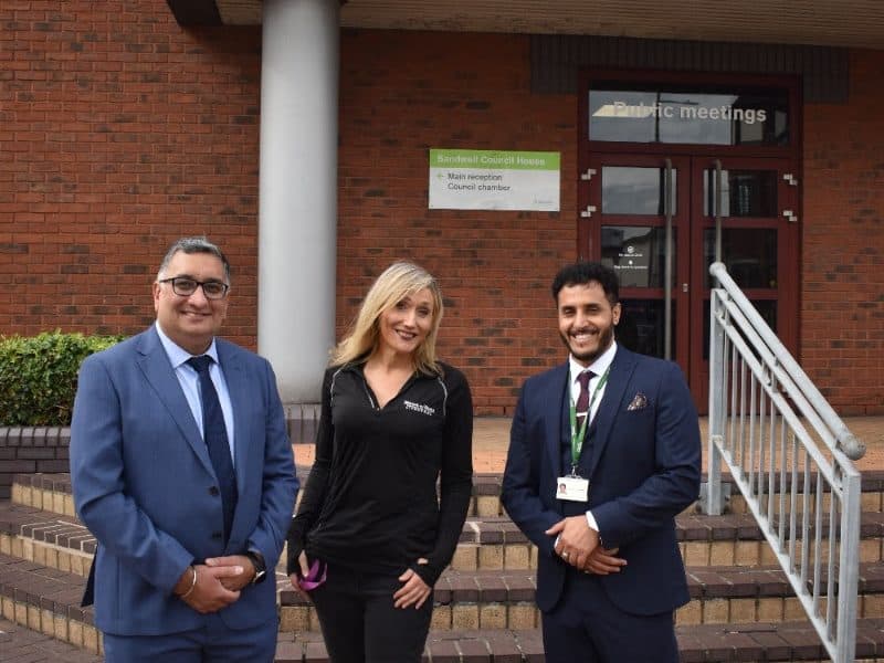 Health Fabric and Sandwell Council secure Healthy Ageing Challenge funding to tackle health inequalities