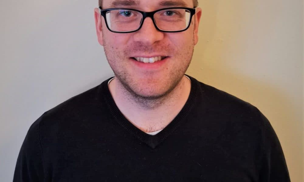 Andrew Feeney headshot The rise of wearable devices in healthcare