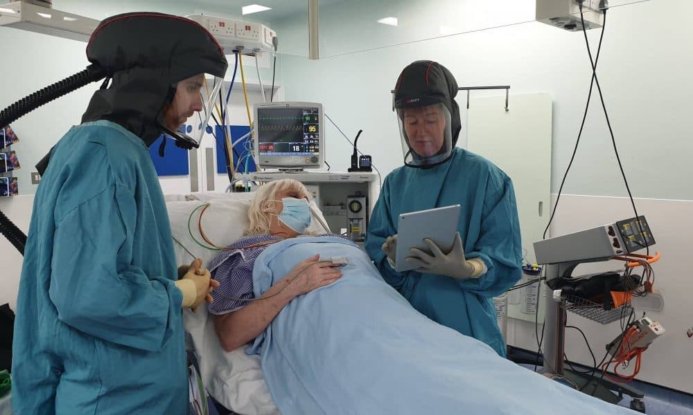 Rural New Mexico hospital adopts CardMedic in US first