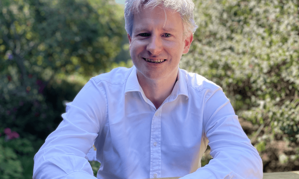 Dr Idris Harding “It’s high time we equipped our clinicians with the tools they need”