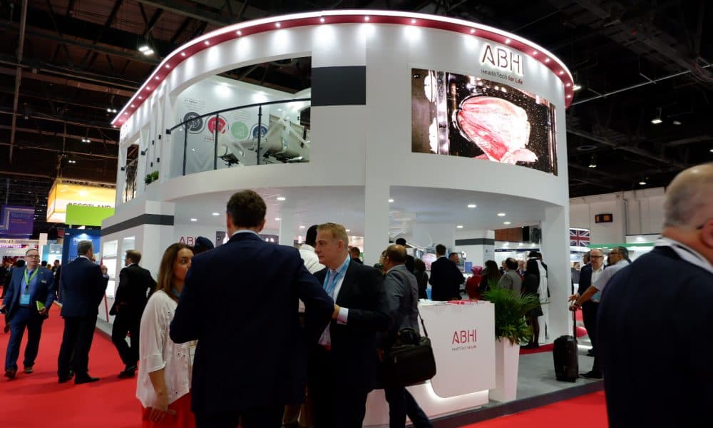 ABHI to lead biggest pavilion of UK healthtech companies at Arab Health 2023